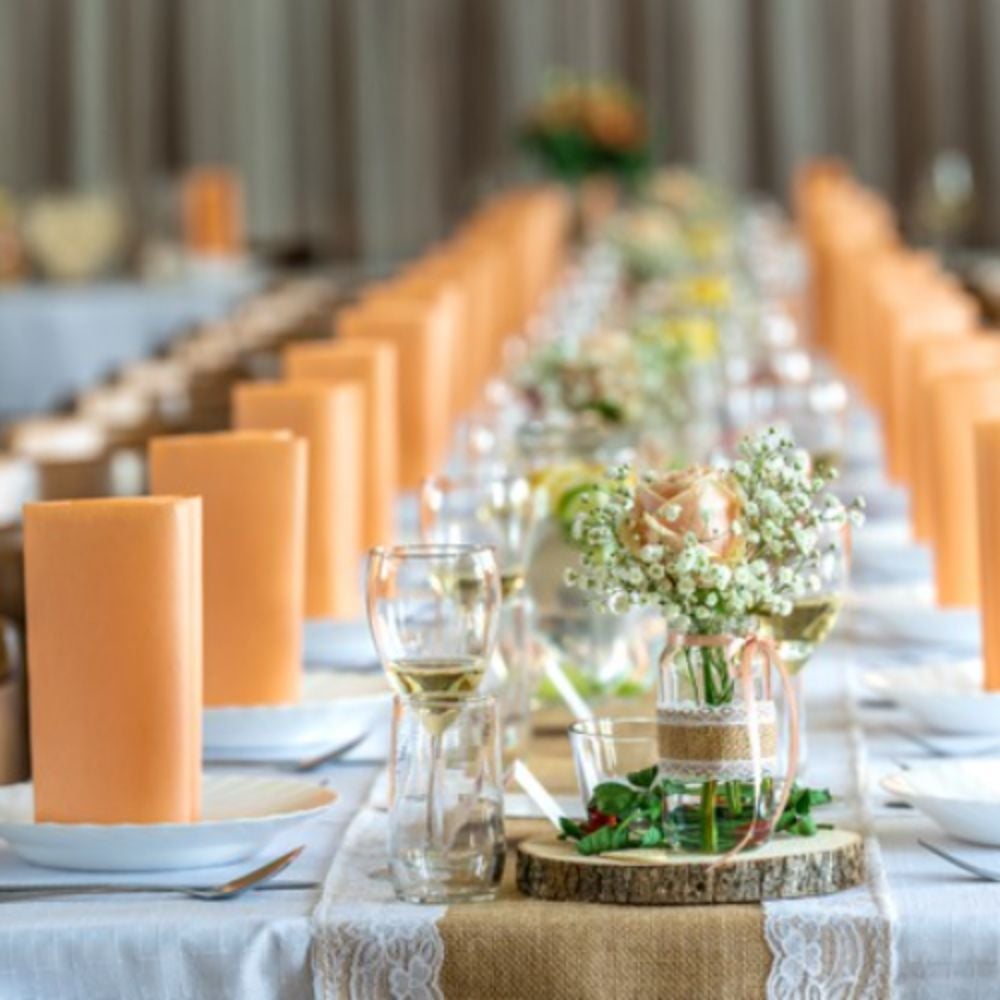 LỄ CƯỚI NHÀ NỮ